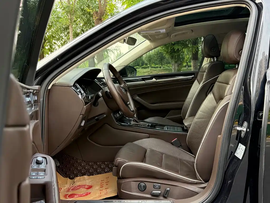 Volkswagen Phideon 2016 380TSI