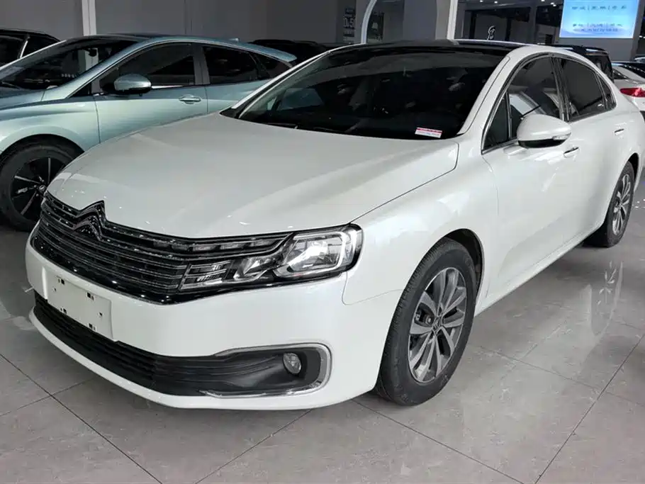 Купить Citroen C6