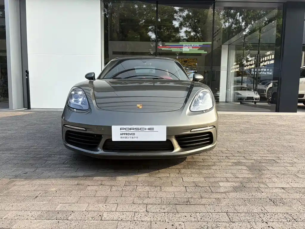 Porsche 718 2020 Cayman 2.0T