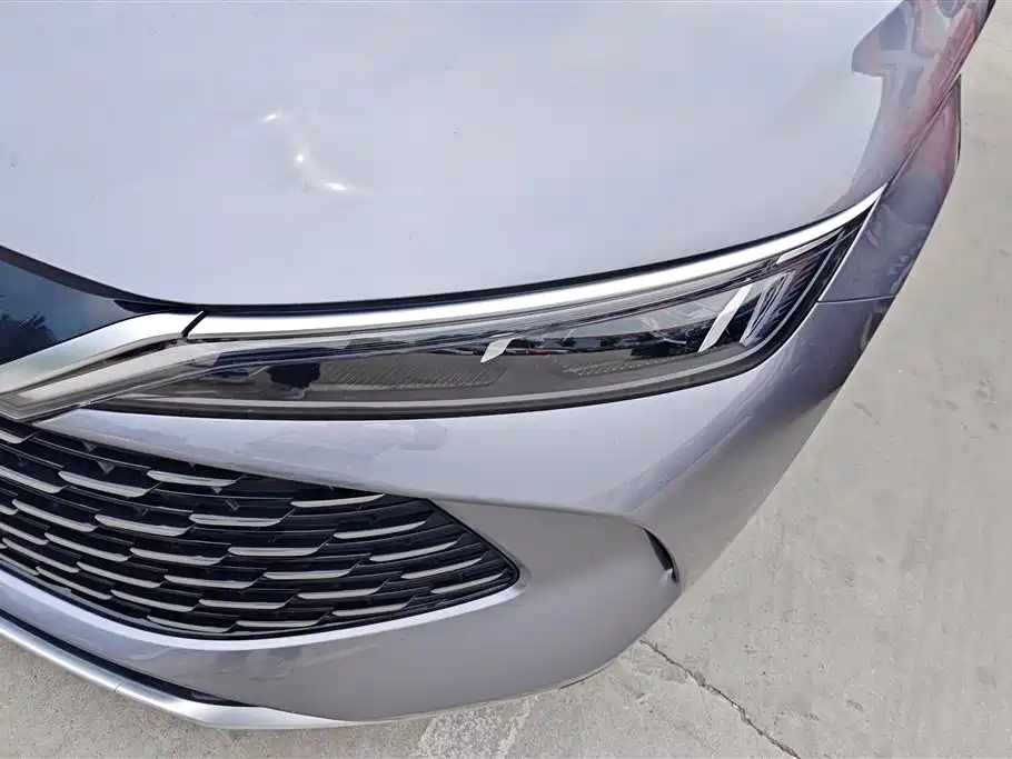 BYD Qin L L 2024 DM-i 80KM Lead