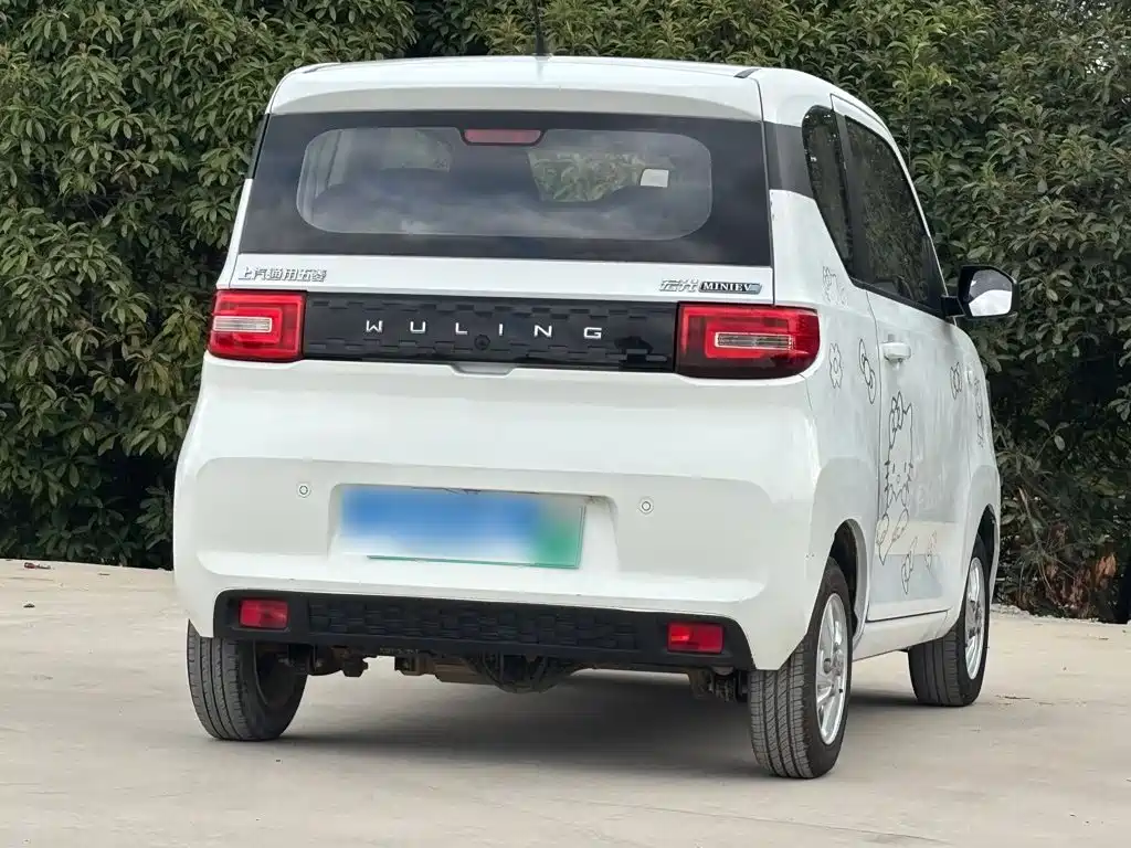 Wuling MINIEV — миниатюра 24
