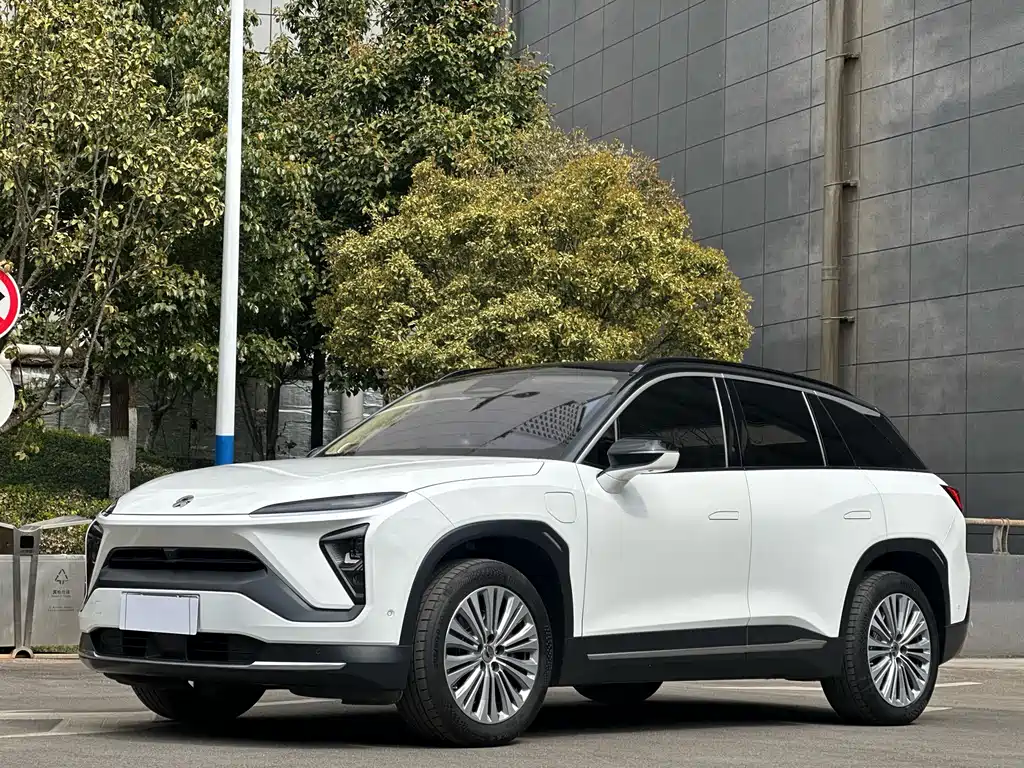 Nio ES6 2021