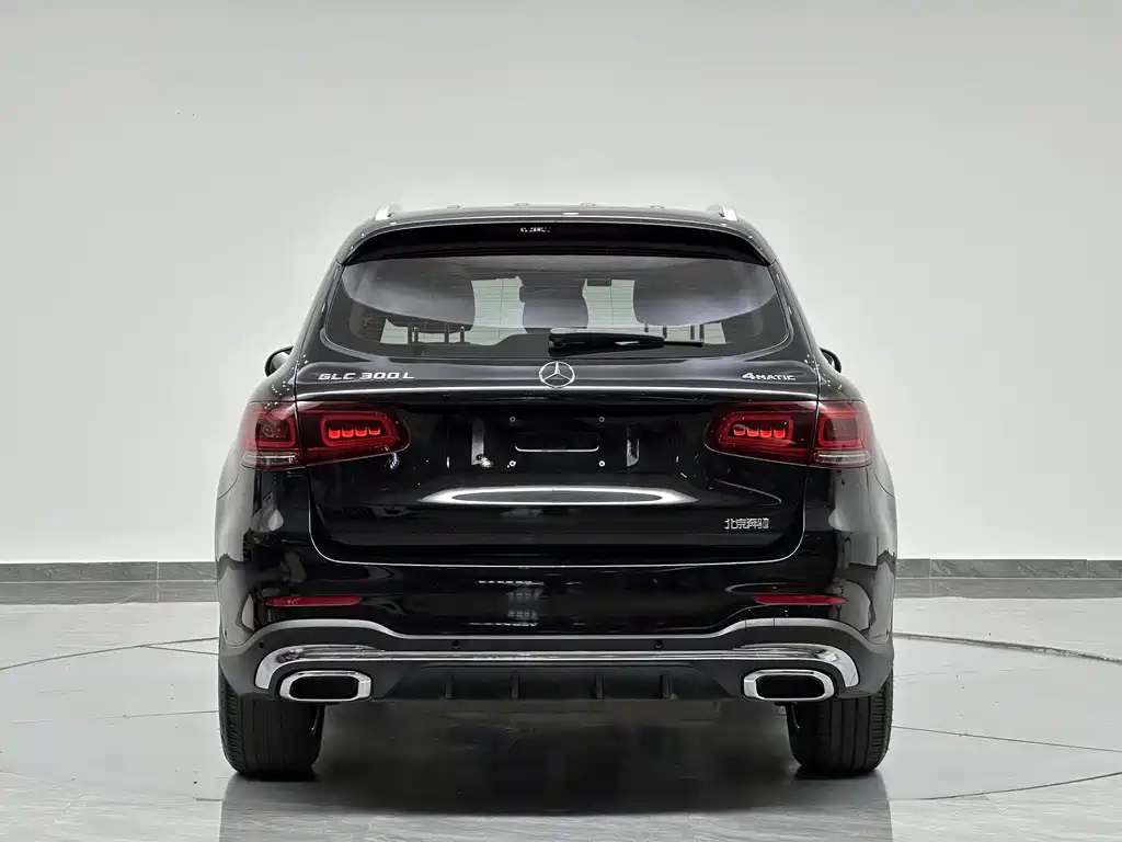 Mercedes-Benz GLC — миниатюра 8