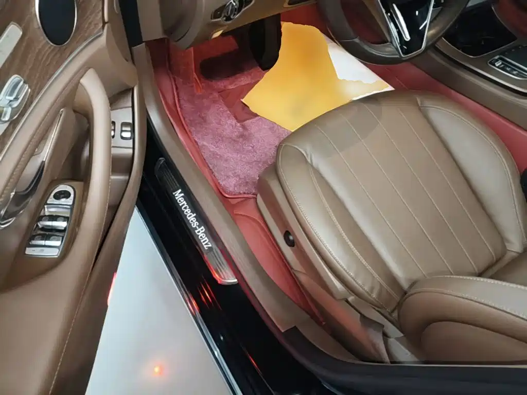 Mercedes-Benz E-Class New Energy — миниатюра 16