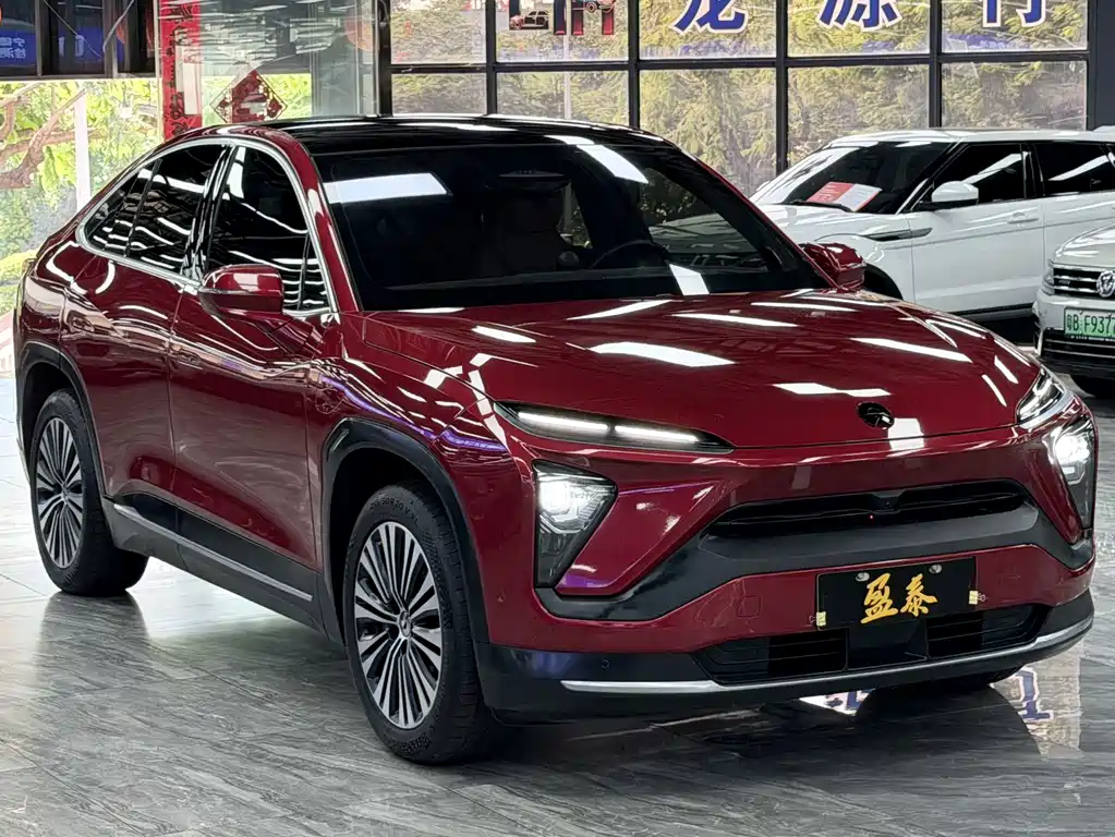 NIO EC6 — миниатюра 3