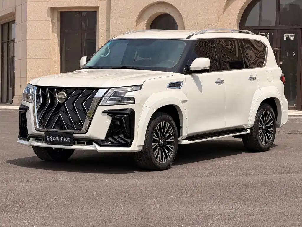 Nissan Patrol 2020
