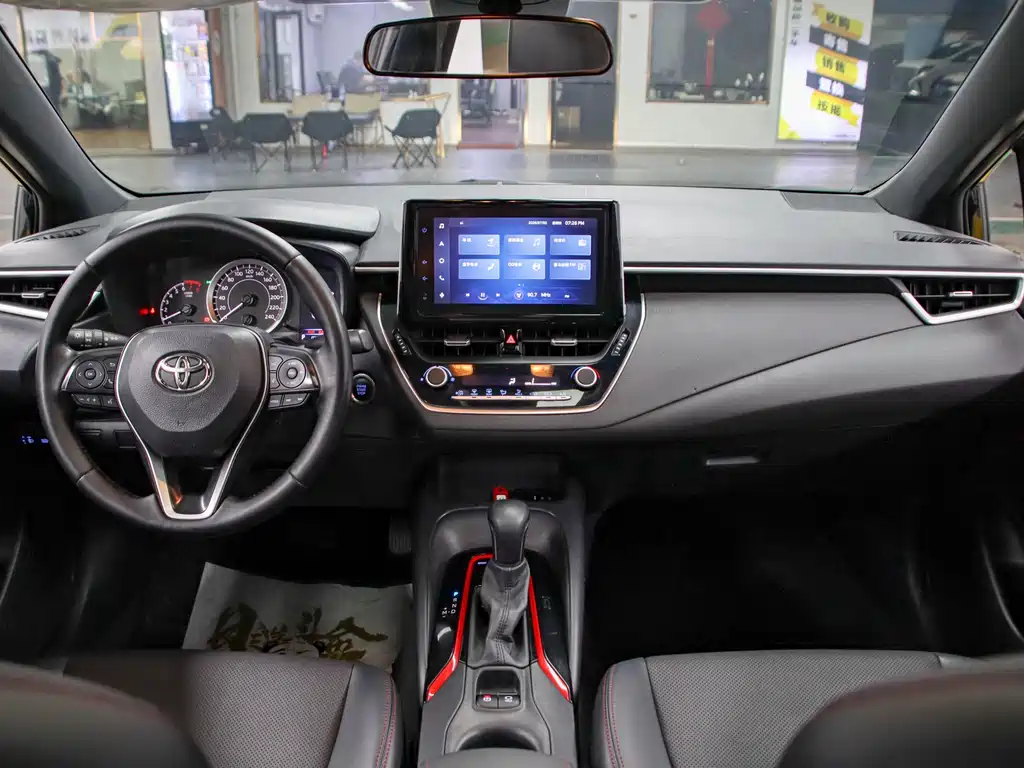 Toyota Corolla Levin 2022 185T CVT Sport