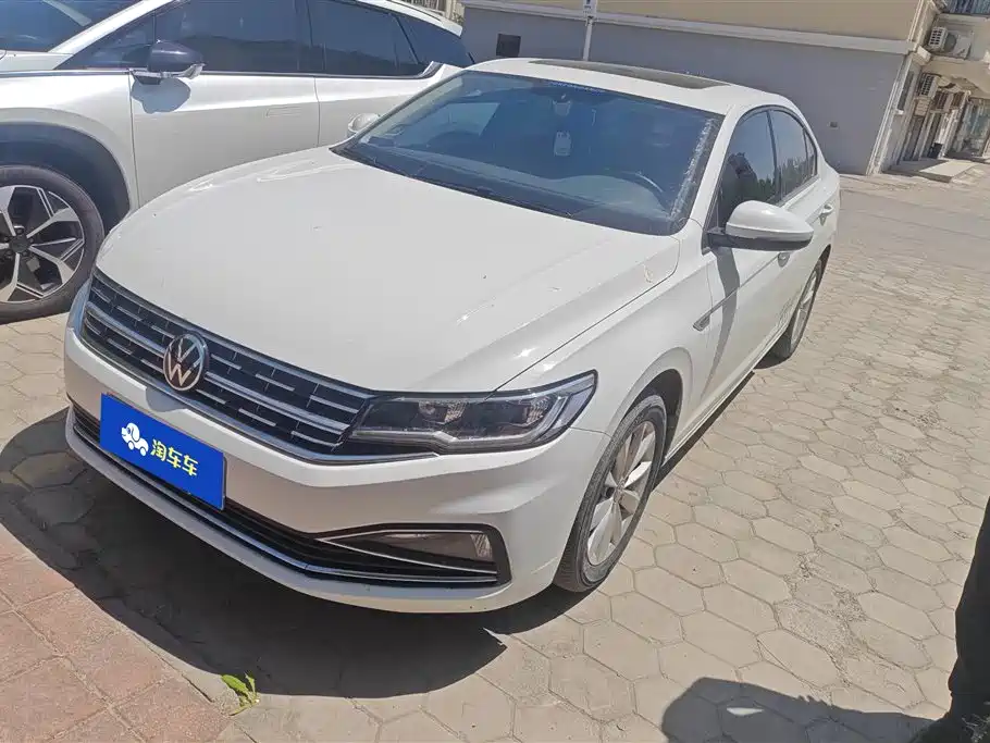 Volkswagen Bora 2021