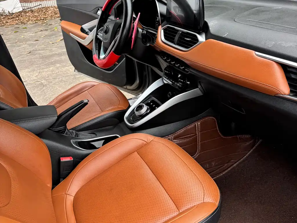 Baojun 510 2017 1.5L AT Luxury