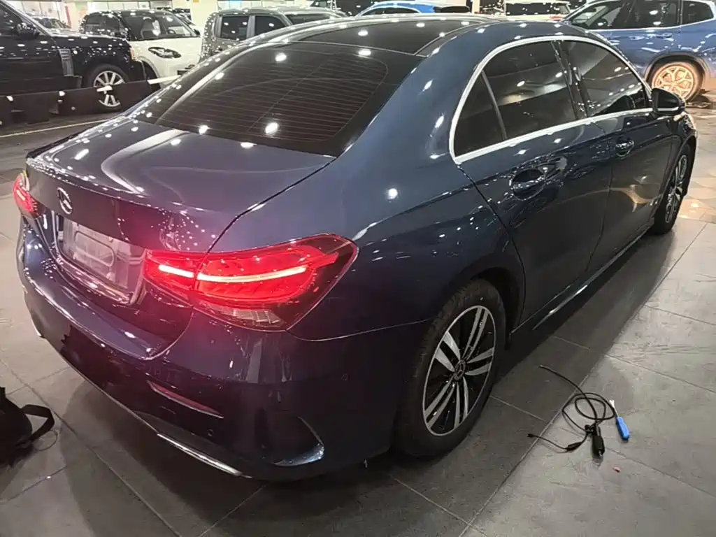 Mercedes-Benz A-Class A 2019 A 180 L Sport