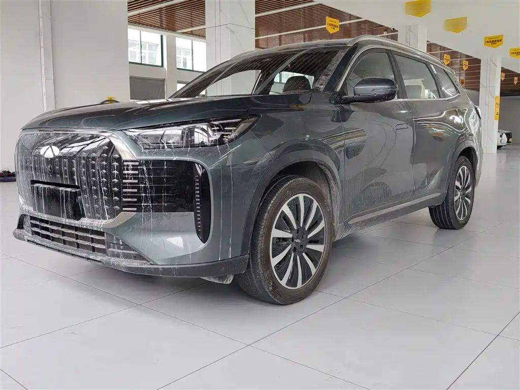 Fulwin Fengyun T8 2025