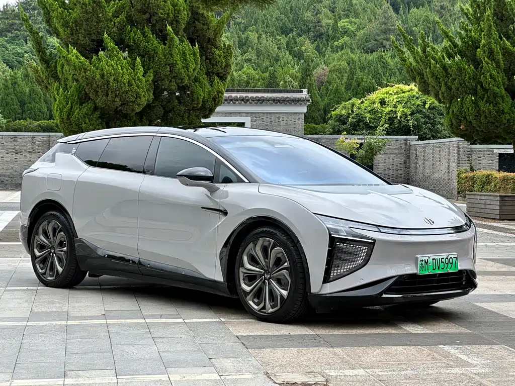 HiPhi HiPhi X 2021 Flagship 6 мест