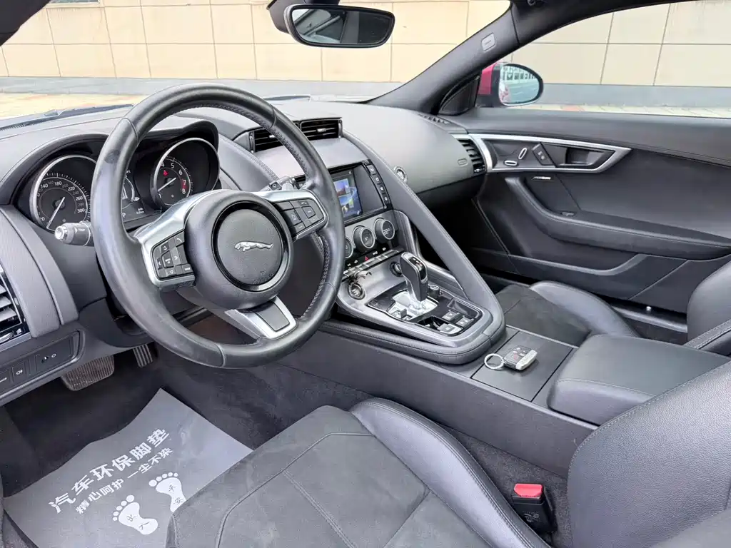 Jaguar F-TYPE — миниатюра 16