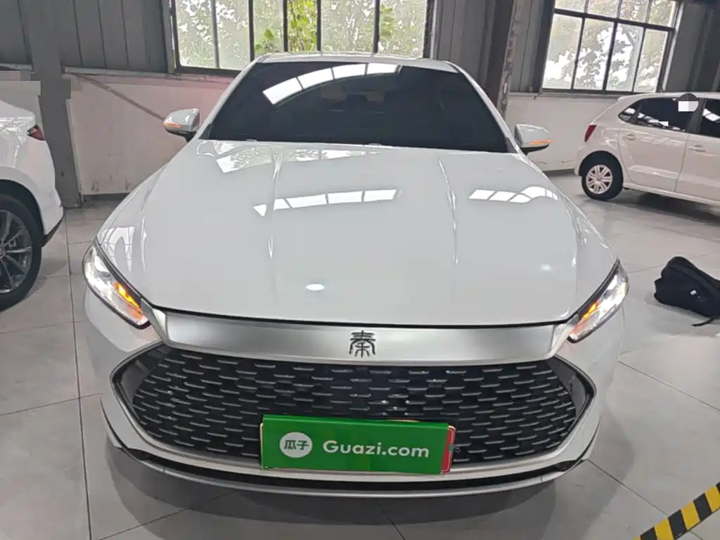 BYD Qin PLUS — миниатюра 3