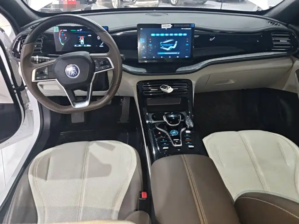 BYD Qin PLUS — миниатюра 10