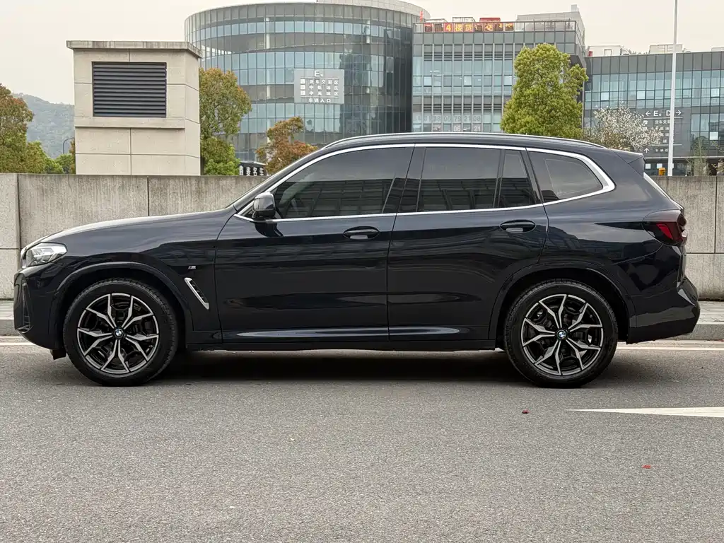 BMW X3 2023 xDrive25i M Sport