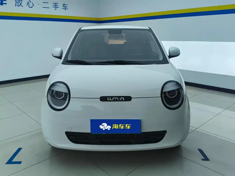 Changan Lumin 2025 205km