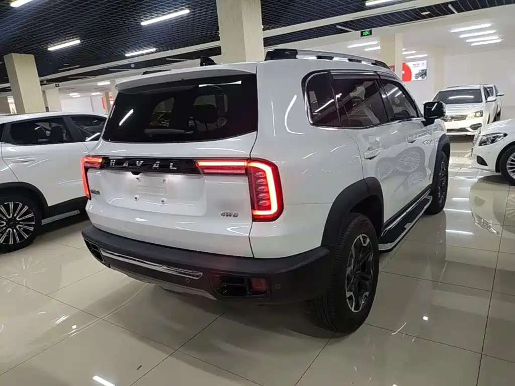 Haval 长城大狗 — миниатюра 7