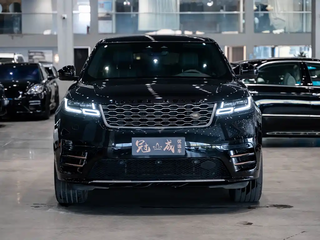 Land Rover Range Rover Velar 2021 P340 R-DYNAMIC SE
