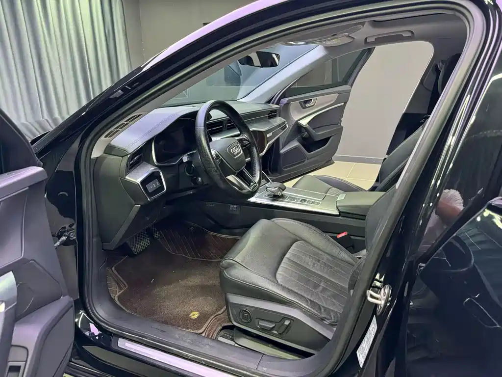 Audi A6L 2019 40 TFSI Luxury