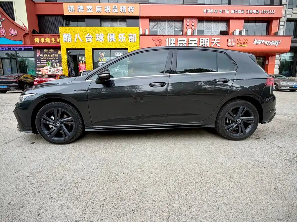 Volkswagen Golf 2023 280TSI DSG R-Line Lite