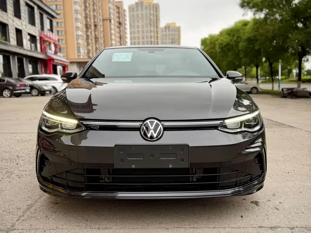 Volkswagen Golf 2023 280TSI DSG R-Line Lite