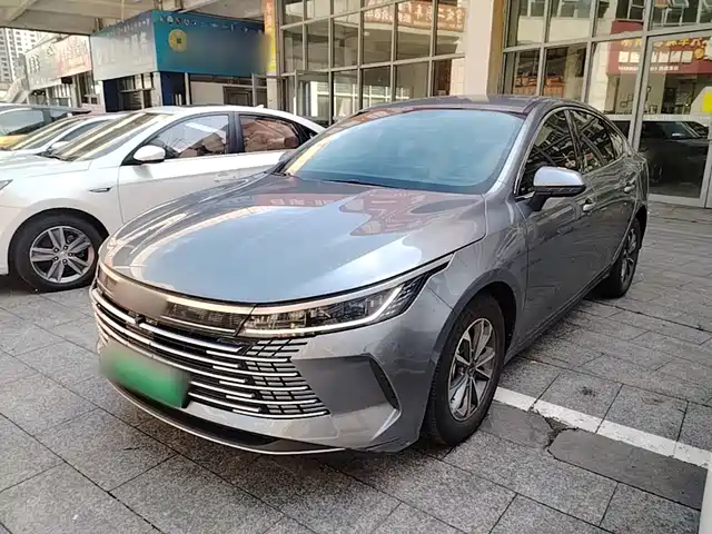 2024 BYD Destroyer
