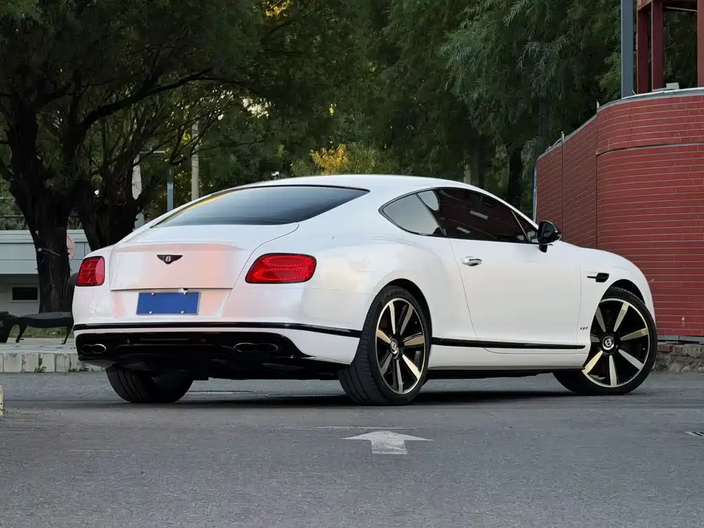 Bentley Continental — миниатюра 9