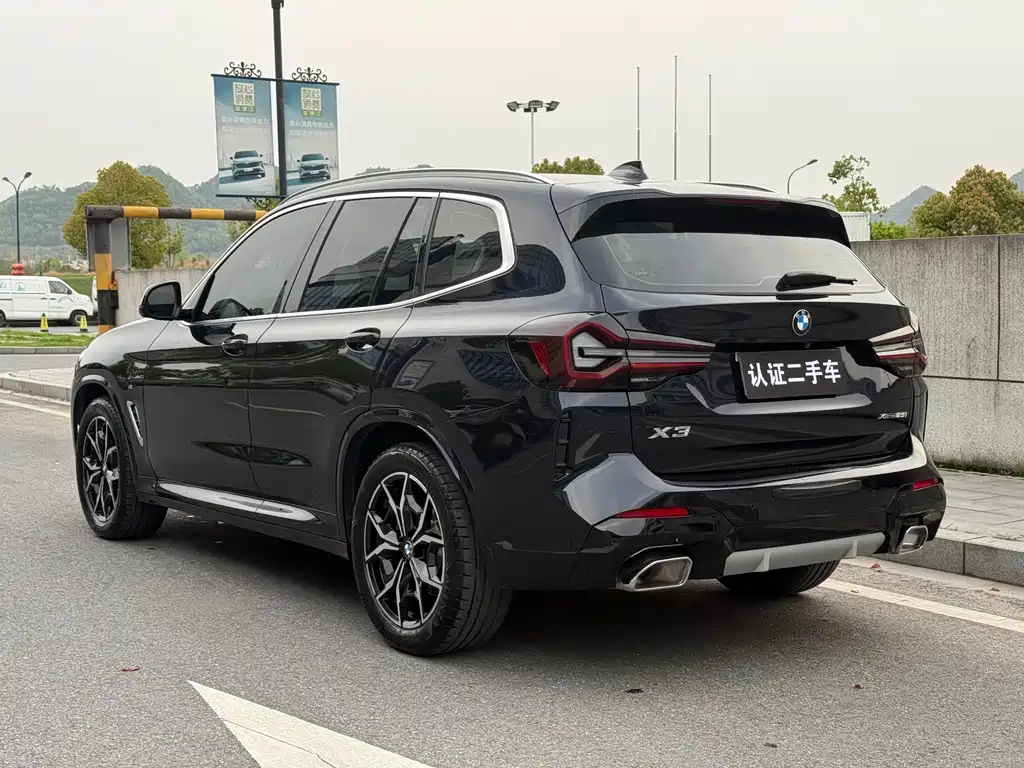 BMW X3 2023 xDrive25i M Sport