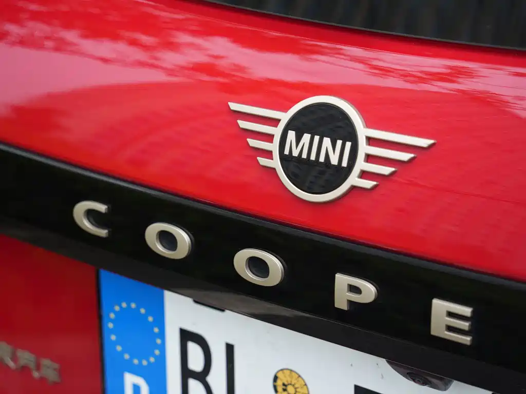Mini COOPER 2025 456km COOPER E
