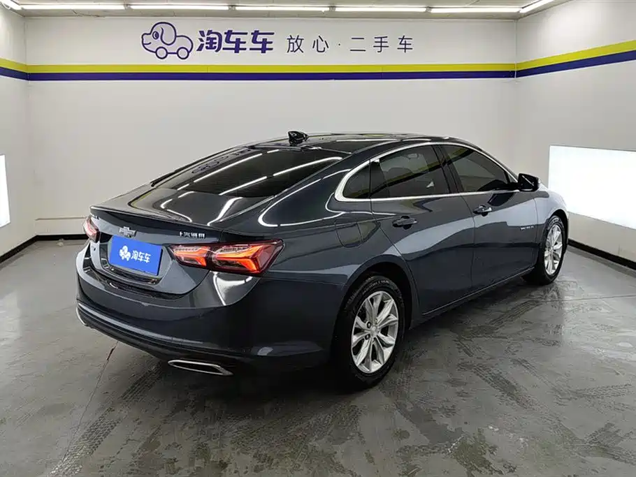 Chevrolet Malibu XL XL 2019 535T CVT
