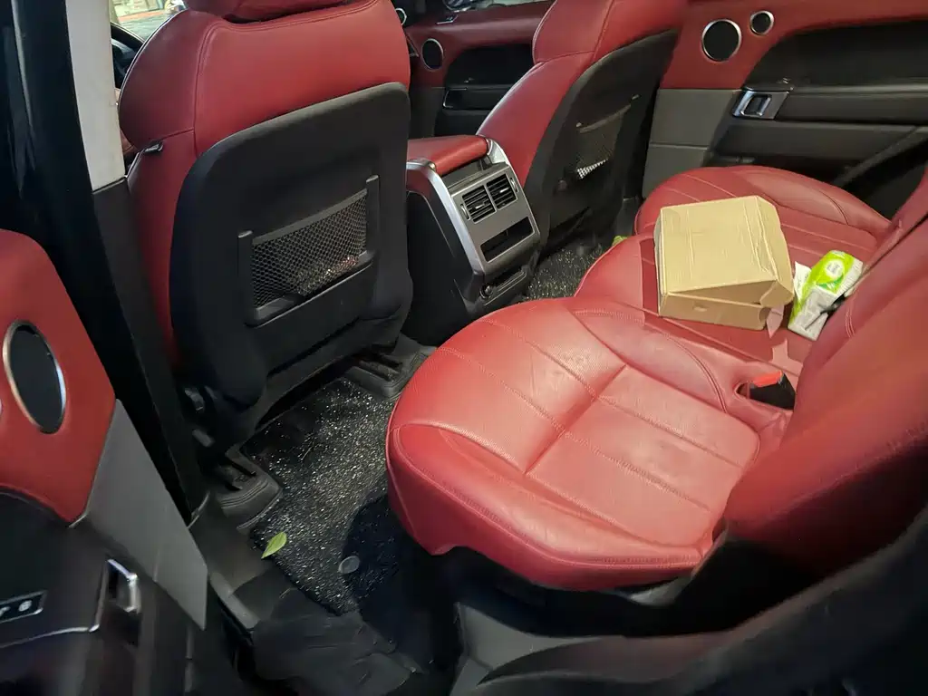 Land Rover Sport — миниатюра 8