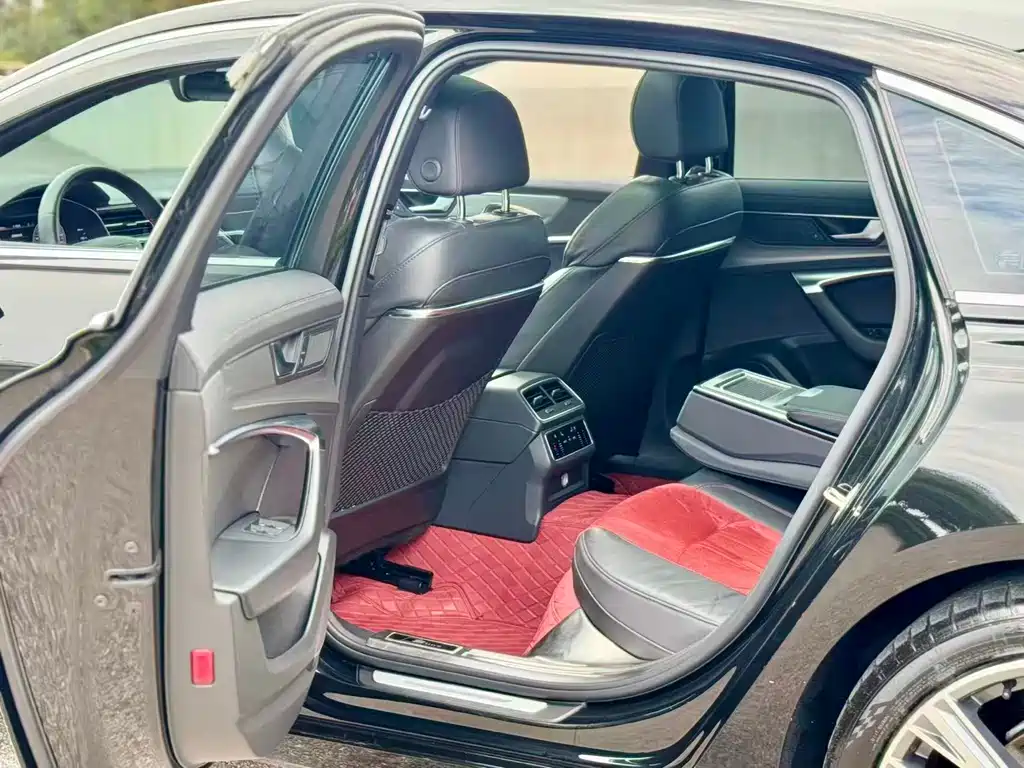 Audi A6L 2022 45 TFSI quattro
