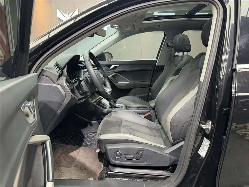 Audi Q3 2021 35 TFSI Fashion
