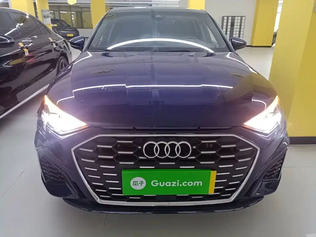Audi A3 — фотографии объявления, Фото 4
