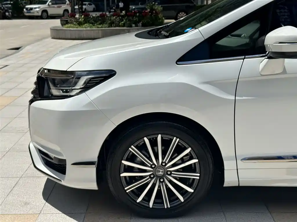 Honda Elysion 2022 2.0L e:HEV Luxury