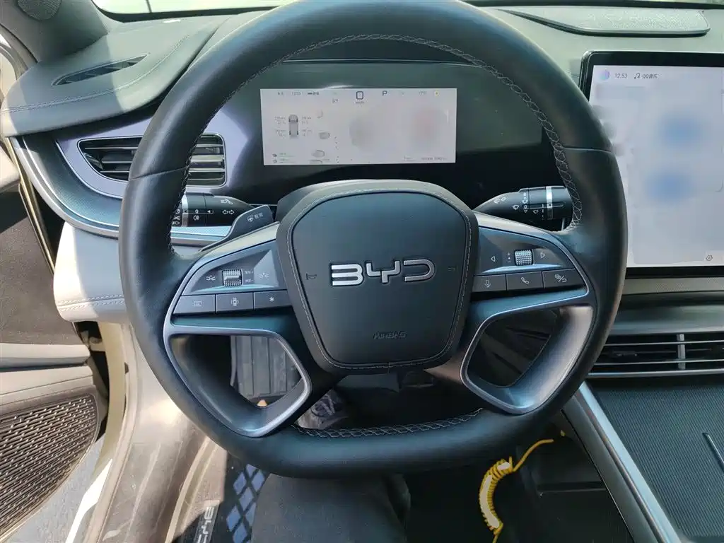 BYD Seal 07 DM-i 07 DM-i 2025 Smart Drive DM-i 1.5L 125km Elite