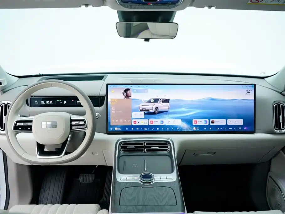 Geely Galaxy Galaxy M9 M9 2025 230km