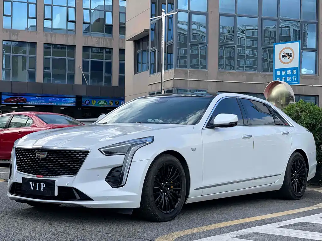 Cadillac CT6