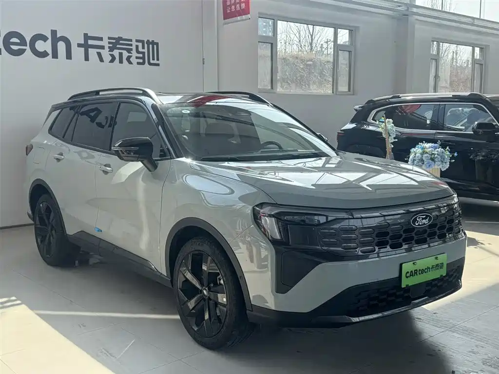 FORD LINGRUI NEW ENERGY