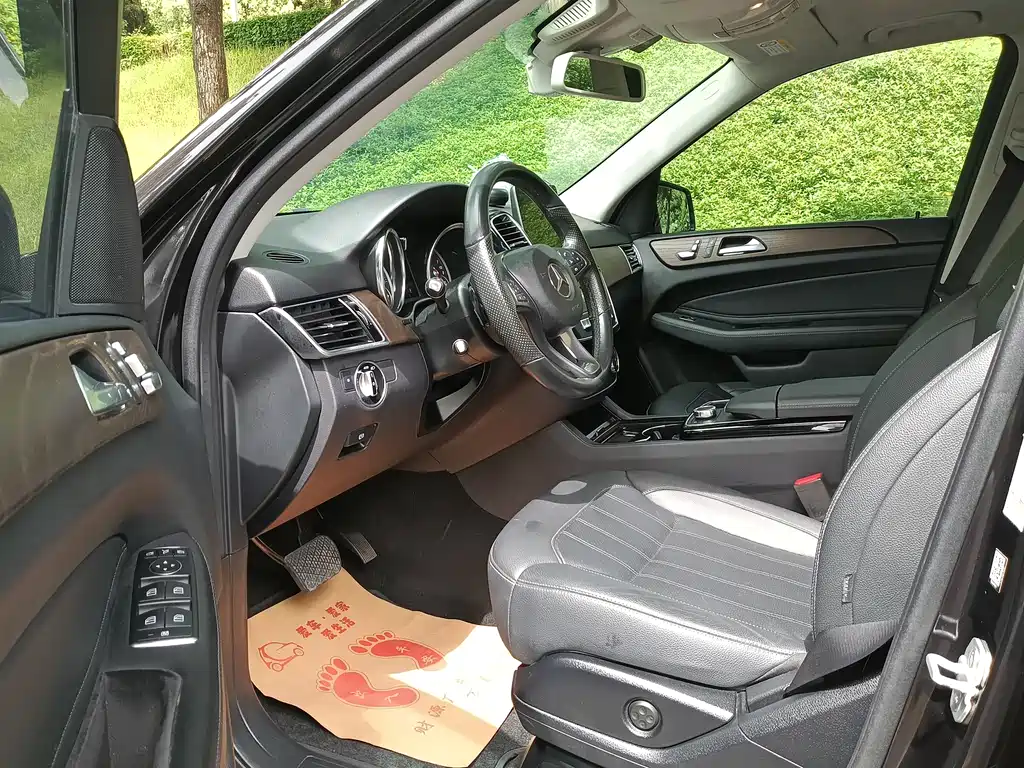 Mercedes-Benz GLE 2016 GLE 320 4MATIC Luxury