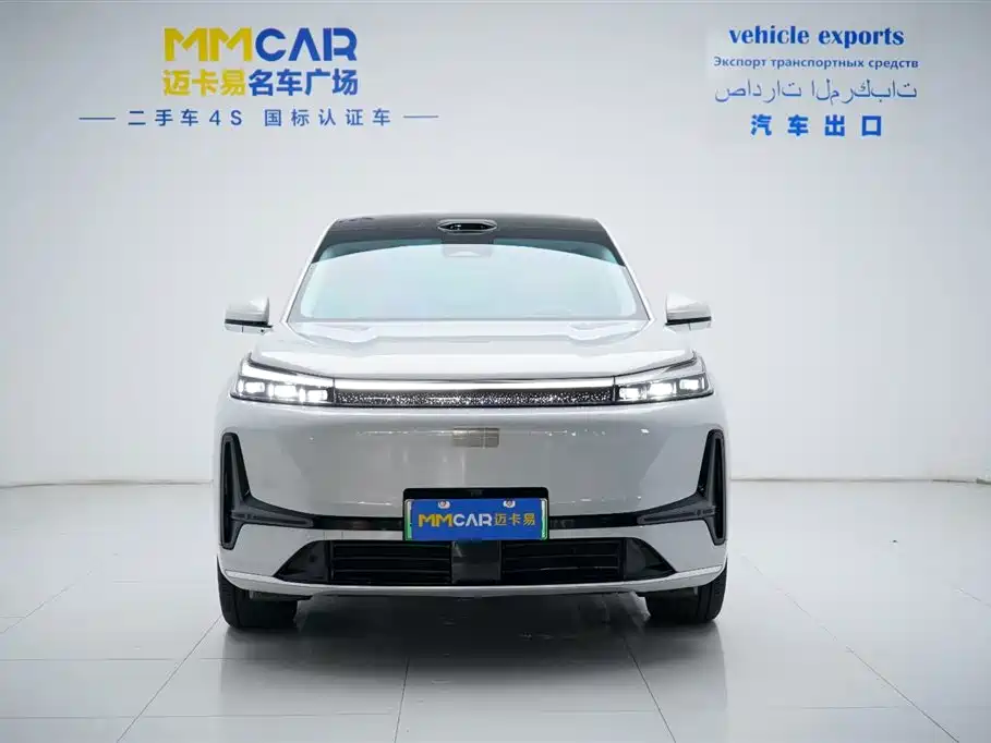 Geely Galaxy Galaxy M9 M9 2025 230km