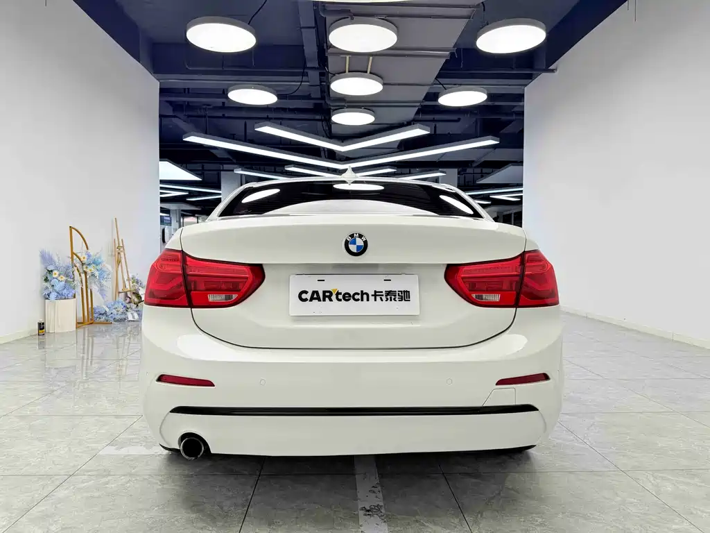 BMW 1 Series 1 2017 118i Sport