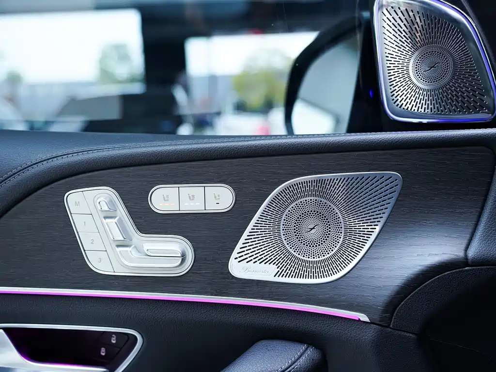 Mercedes-Benz GLS 2021 GLS 450