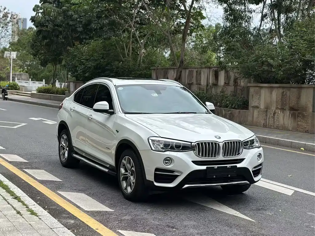 BMW X4 2014 xDrive20i X