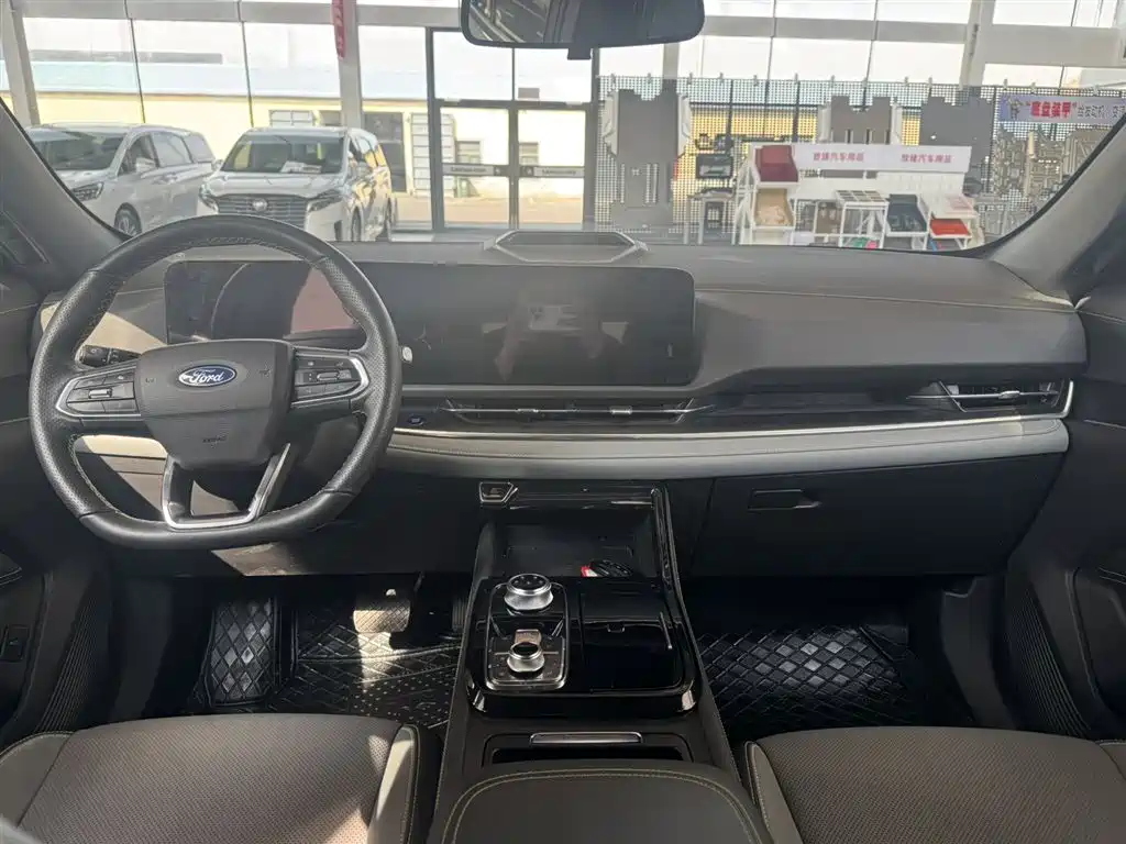 FORD LINGRUI NEW ENERGY