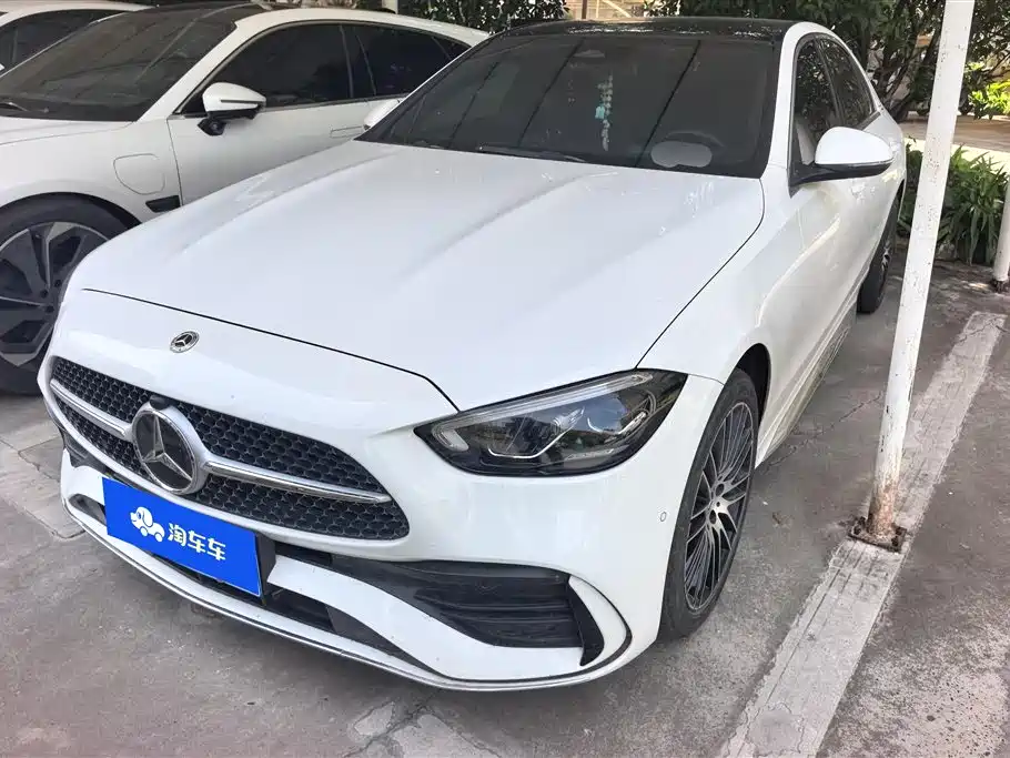 Mercedes-Benz C-Class 2024 C 260 L Sport Edition