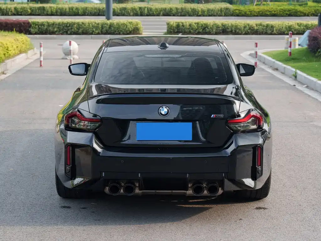 BMW M2 2024 M2