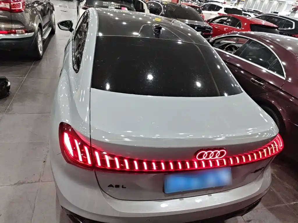 Audi A5L 2026 2.0T Sport