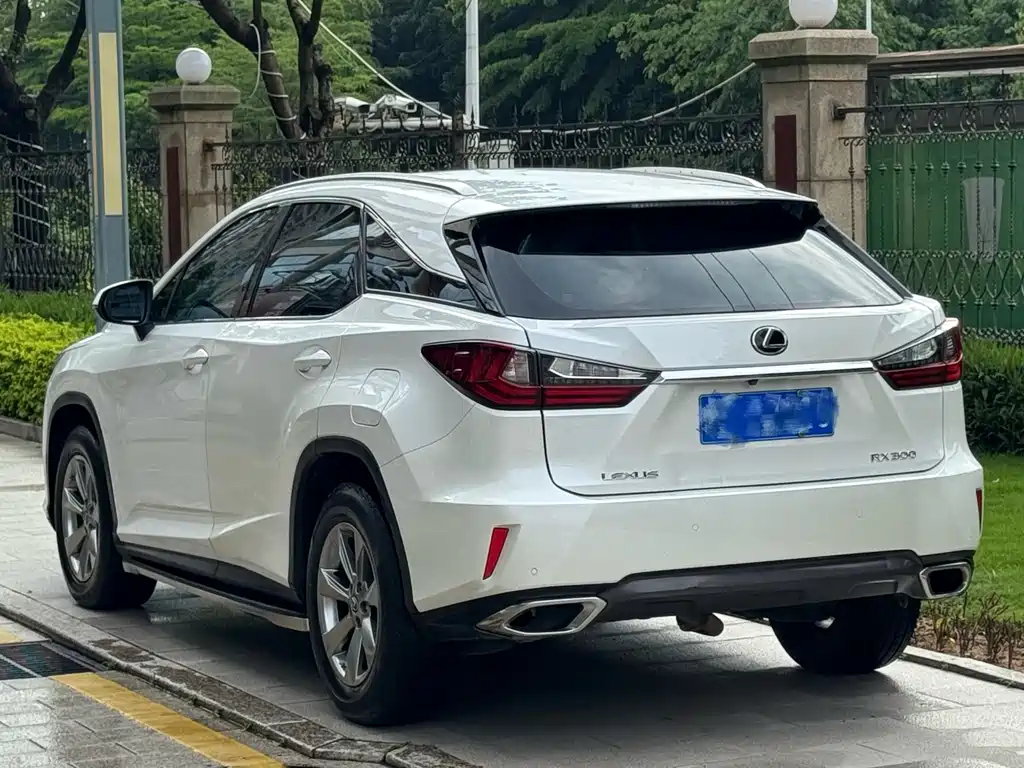 Lexus RX 2016 300 Comfort V